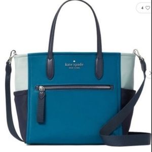 Nwt Kate Spade Little Bet Satchel